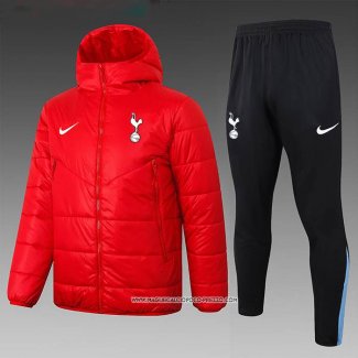 Tuta Invernale Tottenham Hotspur 25/26 Rosso