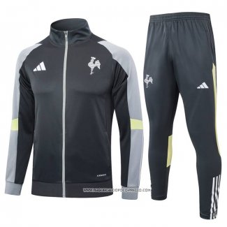 Tuta da Track Giacca Atletico Mineiro 24-25 Grigio