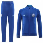 Tuta da Track Giacca Chelsea 22/23 Blu