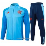 Tuta da Track Giacca Flamengo Blu 24-25