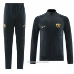 Tuta da Track Giacca Pumas UNAM 23/24 Grigio