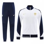 Tuta da Track Giacca Pumas UNAM 24/25 Bianco
