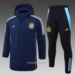 Argentina 2024 Blu Chandal de Invierno del -25