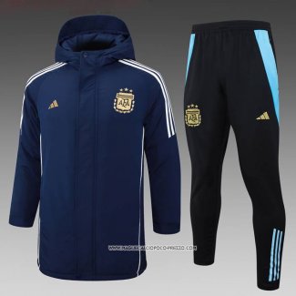 Argentina 2024 Blu Chandal de Invierno del -25