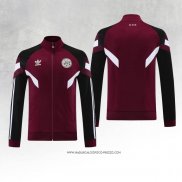 Giacca Ajax Rosso 24-25