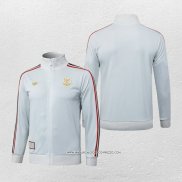 Giacca Flamengo 25/26 Grigio