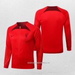 Giacca Liverpool 22/23 Rosso