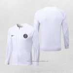 Giacca Paris Saint-Germain 22/23 Bianco