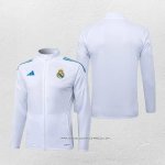 Giacca Real Madrid 25/26 Bianco