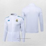Giacca Real Madrid 25/26 Bianco