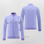 Giacca Real Madrid 22/23 Purpura