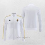 Giacca Real Madrid 23/24 Bianco