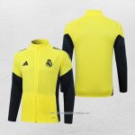 Giacca Real Madrid 25/26 Giallo