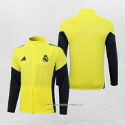 Giacca Real Madrid 25/26 Giallo