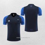 Maglia Allenamento Argelia 23/24 Blu