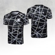 Maglia Allenamento Chelsea 25/26 Nero