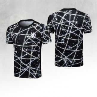 Maglia Allenamento Chelsea 25/26 Nero