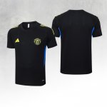 Maglia Allenamento Manchester United 25/26 Nero