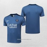Maglia Allenamento Paris Saint-Germain Jordan 25/26 Grigio