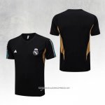 Maglia Allenamento Real Madrid 2023/24 Nero