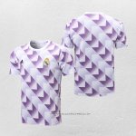 Maglia Allenamento Real Madrid 22/23 Bianco e Purpura