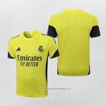 Maglia Allenamento Real Madrid 25/26 Giallo