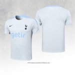 Maglia Allenamento Tottenham Hotspur 24/25 Grigio