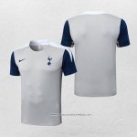 Maglia Allenamento Tottenham Hotspur 25/26 Grigio