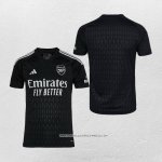 Maglia Arsenal Portiere 23/24 Nero