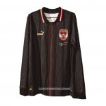 Maglia Austria 2024 Manica Lunga Aniversario