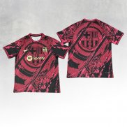 Maglia Barcellona Special 25/26 Rosso Nero