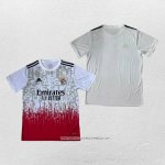 Maglia Benfica Special 25/26 Bianco Rosso Thailandia