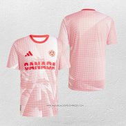 Maglia Canada Special 2025 Rosa Thailandia