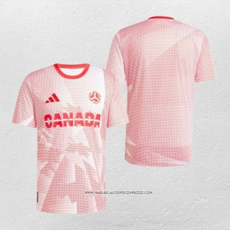 Maglia Canada Special 2025 Rosa Thailandia