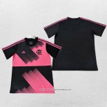 Maglia Flamengo Special 2025 Nero Thailandia Rosa