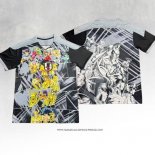 Maglia Giappone 2024 Nero Thailandia Anime -25