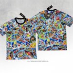 Maglia Giappone Anime 2024-2025 Thailandia