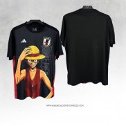 Maglia Giappone Nero Thailandia Cartoon 2025-26