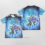 Maglia Giappone Special 25/26 Blu Thailandia Anime