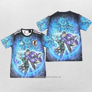 Maglia Giappone Special 25/26 Blu Thailandia Anime
