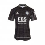 Maglia Leicester City Portiere 21/22 Nero