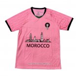 Maglia Marocco Special 25/26 Rosa Thailandia