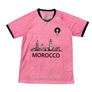 Maglia Marocco Special 25/26 Rosa Thailandia