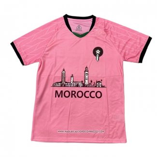 Maglia Marocco Special 25/26 Rosa Thailandia