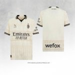 Maglia Milan Portiere Pleasures 23/24