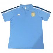 Maglia Polo Argentina 24/25 Blu