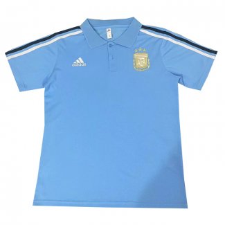 Maglia Polo Argentina 24/25 Blu