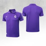 Maglia Polo Real Madrid 25/26 Purpura