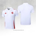 Maglia Polo SC Internacional Bianco 24-25