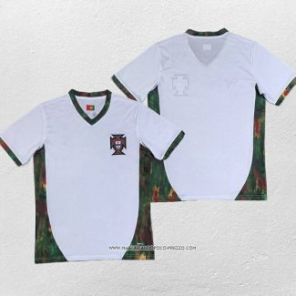 Maglia Portogallo Special 2025 Bianco Thailandia